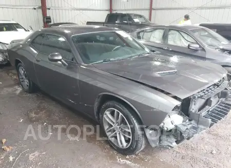 Dodge Challenger 2019 2019 vin 2C3CDZGG4KH632995 from auto auction Iaai