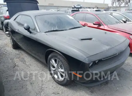 Dodge Challenger 2023 2023 vin 2C3CDZGG7PH645540 from auto auction Iaai