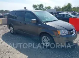 Dodge Grand Caravan 2019 2019 vin 2C4RDGCG8KR656727 from auto auction Iaai