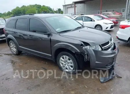 Dodge Journey 2018 2018 vin 3C4PDCAB2JT253863 from auto auction Iaai