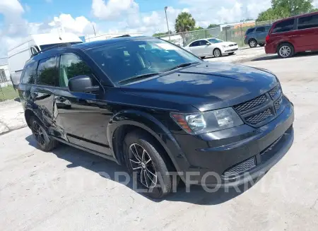 Dodge Journey 2018 2018 vin 3C4PDCAB7JT170087 from auto auction Iaai