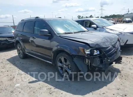 Dodge Journey 2015 2015 vin 3C4PDCGG1FT630774 from auto auction Iaai