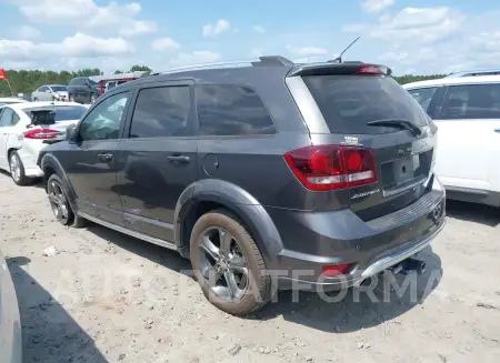 DODGE JOURNEY 2015 vin 3C4PDCGG1FT630774 from auto auction Iaai