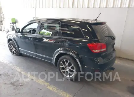 DODGE JOURNEY 2015 vin 3C4PDDEG7FT740625 from auto auction Iaai