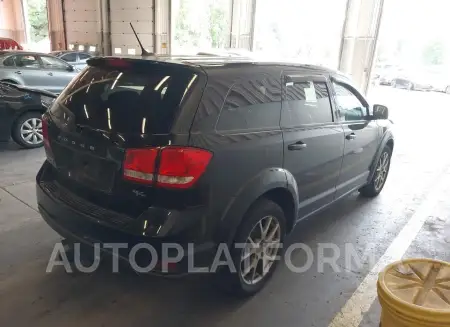 DODGE JOURNEY 2015 vin 3C4PDDEG7FT740625 from auto auction Iaai