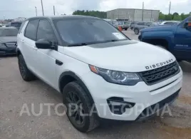 LAND ROVER DISCOVERY SPORT 2017 vin SALCR2BG2HH708524 from auto auction Iaai