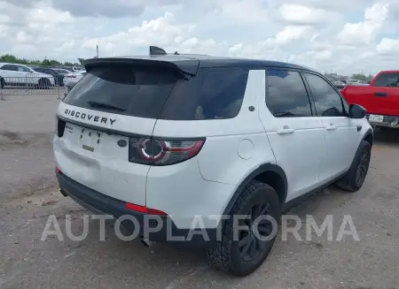 LAND ROVER DISCOVERY SPORT 2017 vin SALCR2BG2HH708524 from auto auction Iaai