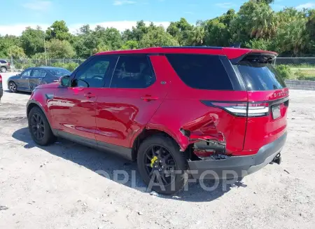 LAND ROVER DISCOVERY 2017 vin SALRGBBV7HA046916 from auto auction Iaai