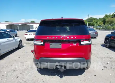 LAND ROVER DISCOVERY 2017 vin SALRGBBV7HA046916 from auto auction Iaai