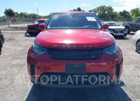 LAND ROVER DISCOVERY 2017 vin SALRGBBV7HA046916 from auto auction Iaai