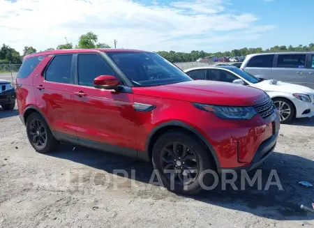 LAND ROVER DISCOVERY 2017 vin SALRGBBV7HA046916 from auto auction Iaai