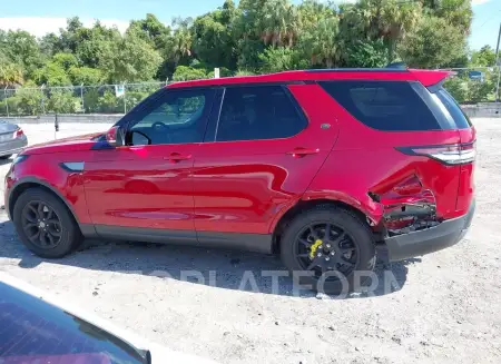 LAND ROVER DISCOVERY 2017 vin SALRGBBV7HA046916 from auto auction Iaai