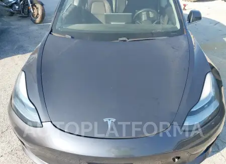 TESLA MODEL 3 2018 vin 5YJ3E1EA7JF048247 from auto auction Iaai