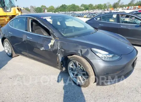 TESLA MODEL 3 2018 vin 5YJ3E1EA7JF048247 from auto auction Iaai