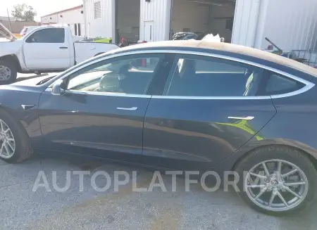 TESLA MODEL 3 2018 vin 5YJ3E1EA7JF048247 from auto auction Iaai