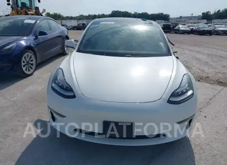 TESLA MODEL 3 2021 vin 5YJ3E1EB6MF855999 from auto auction Iaai