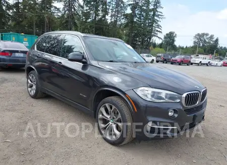 BMW X5 2015 2015 vin 5UXKR0C52F0P06688 from auto auction Iaai