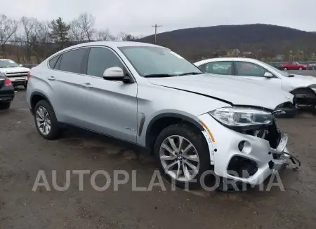 BMW X6 2019 2019 vin 5UXKU2C55K0Z63459 from auto auction Iaai