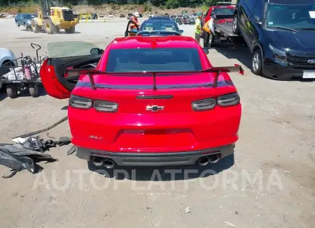 CHEVROLET CAMARO 2019 vin 1G1FJ1R64K0137605 from auto auction Iaai