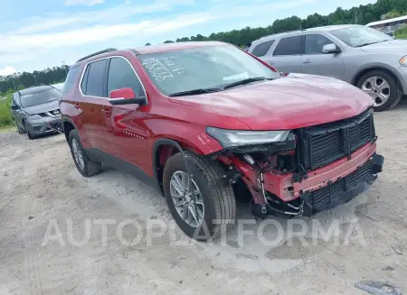 Chevrolet Traverse 2023 2023 vin 1GNERGKW8PJ310589 from auto auction Iaai