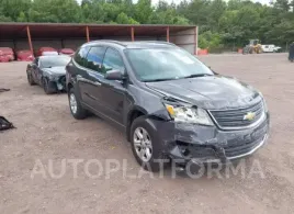 Chevrolet Traverse 2016 2016 vin 1GNKRFKD5GJ257118 from auto auction Iaai