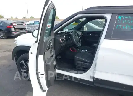 CHEVROLET TRAILBLAZER 2023 vin KL79MTSL6PB184232 from auto auction Iaai