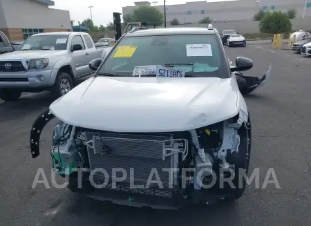 CHEVROLET TRAILBLAZER 2023 vin KL79MTSL6PB184232 from auto auction Iaai