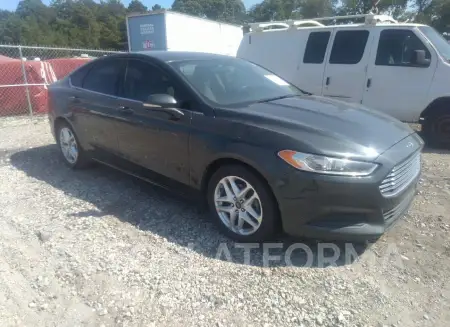 Ford Fusion 2016 2016 vin 1FA6P0HD2G5102092 from auto auction Iaai