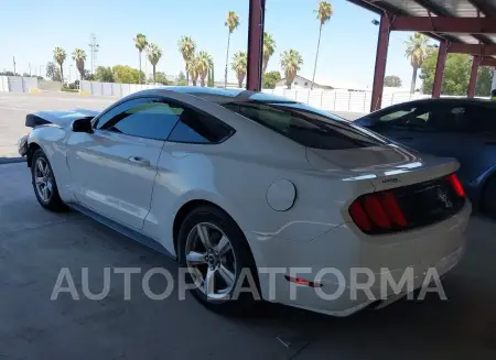 FORD MUSTANG 2017 vin 1FA6P8AM0H5320087 from auto auction Iaai