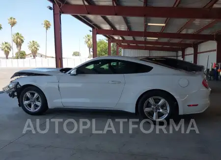 FORD MUSTANG 2017 vin 1FA6P8AM0H5320087 from auto auction Iaai