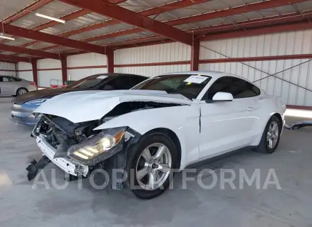 FORD MUSTANG 2017 vin 1FA6P8AM0H5320087 from auto auction Iaai