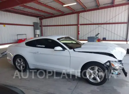 FORD MUSTANG 2017 vin 1FA6P8AM0H5320087 from auto auction Iaai