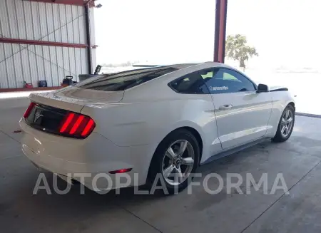 FORD MUSTANG 2017 vin 1FA6P8AM0H5320087 from auto auction Iaai