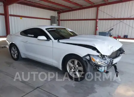 Ford Mustang 2017 2017 vin 1FA6P8AM0H5320087 from auto auction Iaai