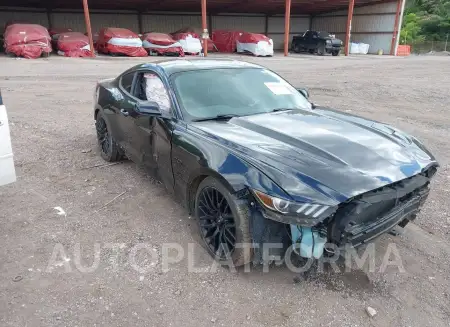 FORD MUSTANG 2017 vin 1FA6P8CF1H5262747 from auto auction Iaai