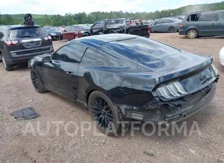 FORD MUSTANG 2017 vin 1FA6P8CF1H5262747 from auto auction Iaai