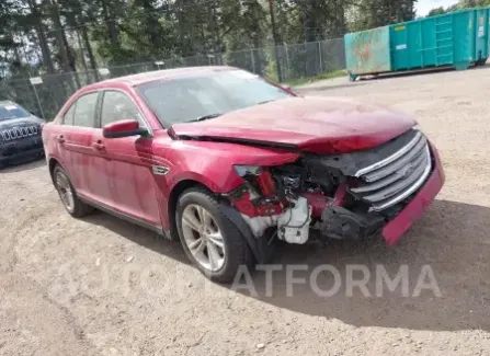 Ford Taurus 2016 2016 vin 1FAHP2H81GG141817 from auto auction Iaai