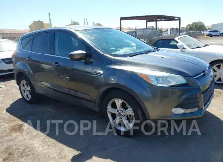 Ford Escape 2016 2016 vin 1FMCU0G94GUA99717 from auto auction Iaai