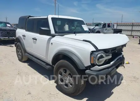 Ford Bronco 2023 2023 vin 1FMDE5BH3PLC15900 from auto auction Iaai