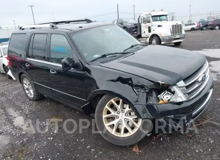 Ford Expedition 2017 2017 vin 1FMJU2AT5HEA52117 from auto auction Iaai