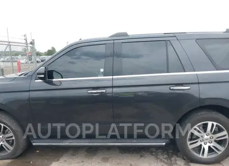 FORD EXPEDITION 2022 vin 1FMJU2AT6NEA67477 from auto auction Iaai