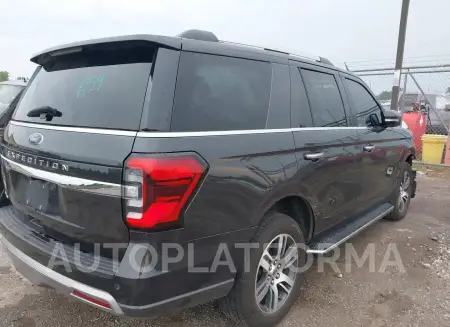 FORD EXPEDITION 2022 vin 1FMJU2AT6NEA67477 from auto auction Iaai