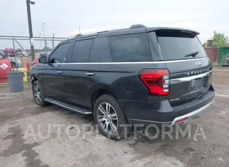 FORD EXPEDITION 2022 vin 1FMJU2AT6NEA67477 from auto auction Iaai