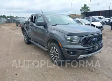 Ford Ranger 2019 2019 vin 1FTER4FH6KLA01350 from auto auction Iaai