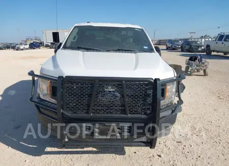 FORD F150 2018 vin 1FTEX1C50JKD86827 from auto auction Iaai