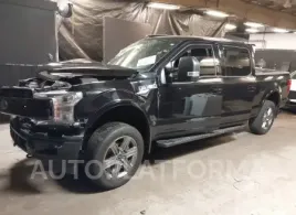 FORD F-150 2020 vin 1FTFW1E43LKF42101 from auto auction Iaai