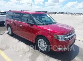 Ford Flex 2018 2018 vin 2FMGK5C89JBA04096 from auto auction Iaai