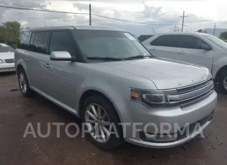 Ford Flex 2018 2018 vin 2FMGK5D80JBA02770 from auto auction Iaai