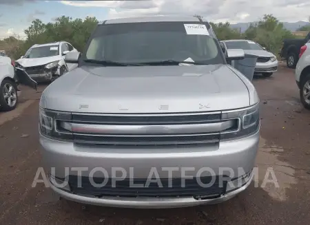 FORD FLEX 2018 vin 2FMGK5D80JBA02770 from auto auction Iaai