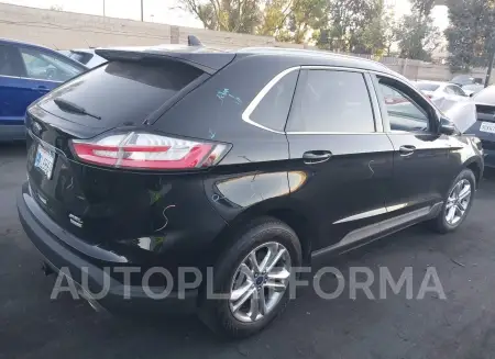 FORD EDGE 2020 vin 2FMPK3J97LBA45393 from auto auction Iaai